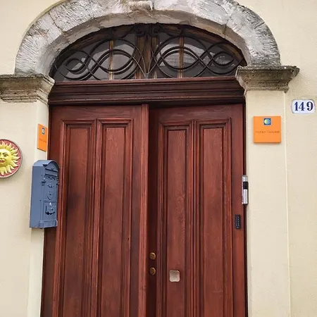 Itiseasy 1 E 2 Private Apartamento