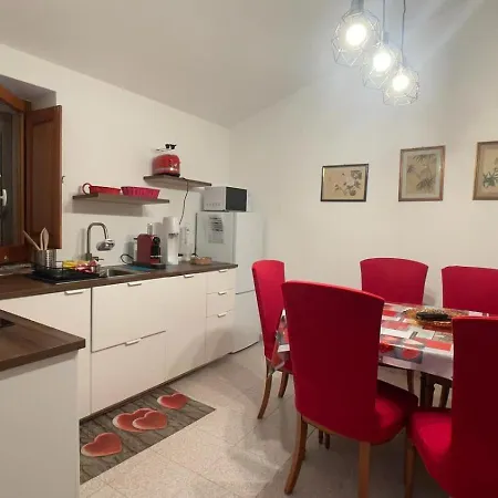 Apartament Itiseasy 1 E 2 Private Cuglieri