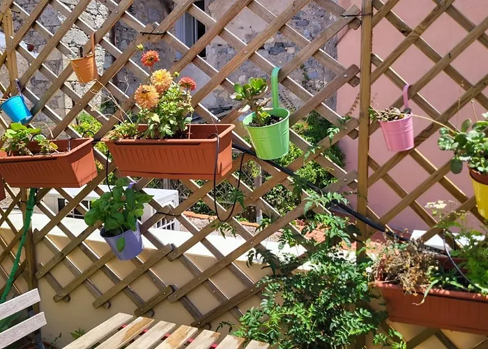 Appartamento Itiseasy 1 E 2 Private Cuglieri