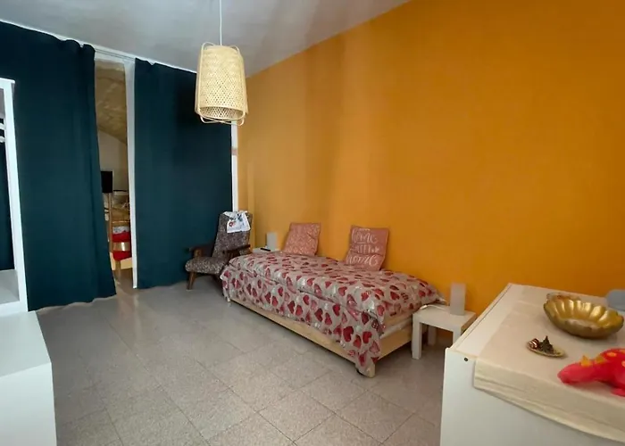 Itiseasy 1 E 2 Private Appartamento Cuglieri