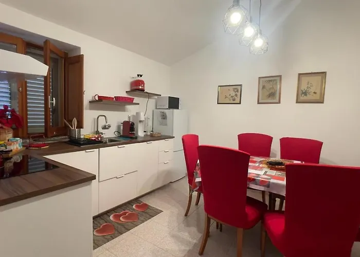 Appartamento Itiseasy 1 E 2 Private Cuglieri