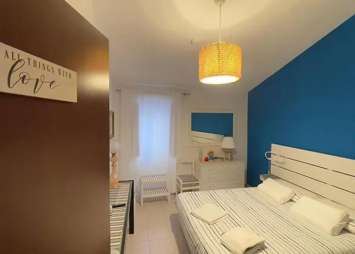 Itiseasy 1 E 2 Private Appartamento Cuglieri